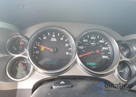 2012 Chevrolet Silverado C2500 Heavy Duty from USA, damaged, VIN 1GB0CVCG8CF187457